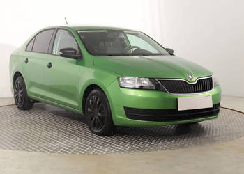 Skoda Rapid 1.4 TDI