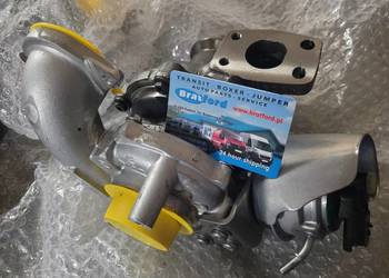 TURBOSPRĘŻARKA 9848017480 819872-2 FM5Q6K682AA FM5Q6K682 1870257 9804119380