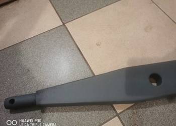 Belka tylna podnośnika