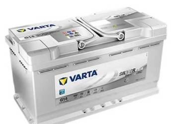 Akumulator AGM START&STOP 95Ah 850A VARTA Silver Dynamic A5