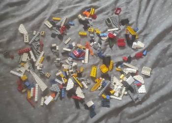 LEGO Cobi oraz lego różne części