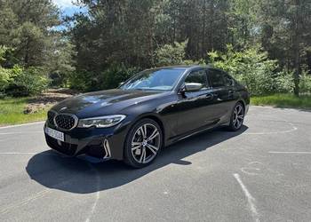 BMW M340i X-Drive Harman-Kardon Radar LED Alcantara