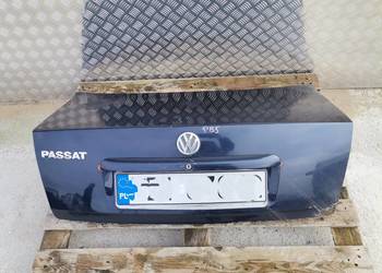 Klapa Tył Bagażnika Volkswagen Passat B5 Sedan