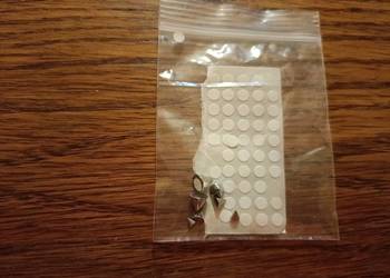 fake piercing, stożki