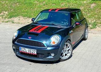 mini  cooper S   1.6   benz   174kM  2008