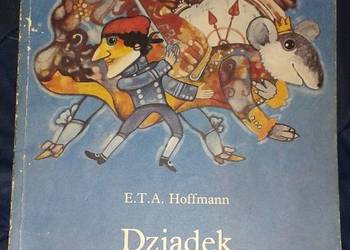 Dziadek do orzechów - E.T.A. Hoffmann