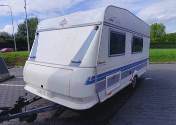 przyczepa kempingowa HOBBY campingowa MOVER kemping OKAZJA