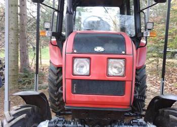 Ciągnik rolniczy Belarus 82.1