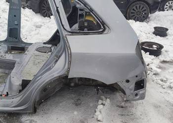 ĆWIARTKA BŁOTNIK PRÓG LEWY TYŁ AUDI Q5 8R 2008-2016
