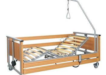 Nowe łóżko rehabilitacyjne / medyczne – elektryczne