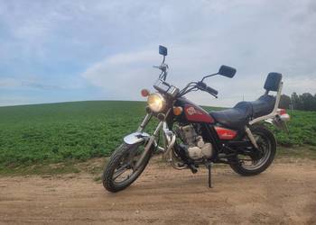 Daelim vc125 Advance