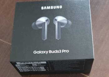 Na prezent Samsung Buds 3 Pro