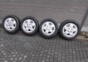 Ładne felgi aluminiowe