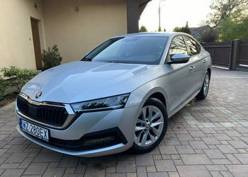 Škoda Octavia I Wł, Rej 2022,BEZWYPADKOWY 100%,Serwis Aso, Stan Super, Vat… Škoda Octavia I Wł, Rej 2022,BEZWYPADKOWY 100%,Serwis Aso, Stan Super, Vat…