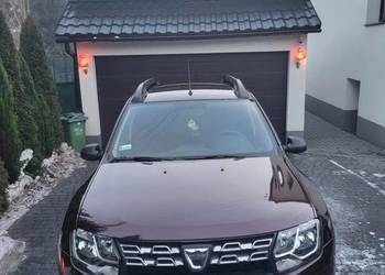 Sprzedam Dacie Duster 2016