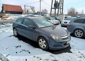 Opel Astra Opel Astra 1.7 CDTI 101km 06r H (2004-2014)