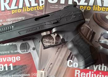Pistolet wiatrówka Beeman P17