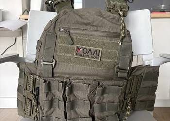 Kamizelka taktyczna Falcon Ranger Green