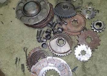 WSK SHL wfm części