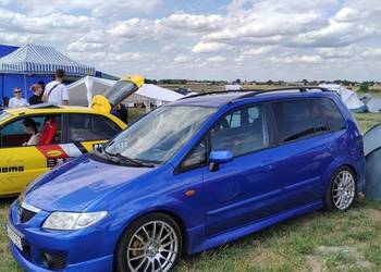 Mazda Premacy LPG sportive