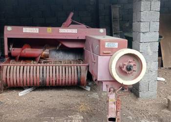 Sprzedam prasę kostkującą Sipma Z-224 (rocznik 1984)