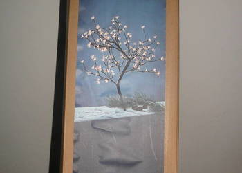 Drzewko 80 cm  Led