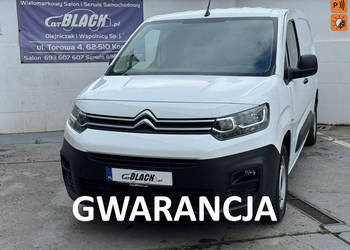 Citroen Berlingo XL - Pisemna Gwarancja 12 m-cy FAKTURA VAT
