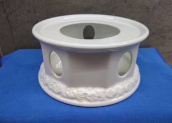 Podgrzewacz Rosenthal Biała Maria Classic Rose