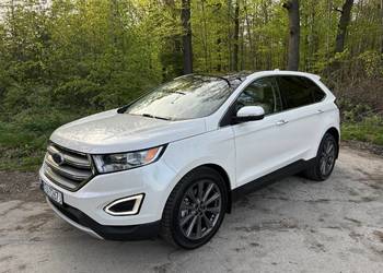 Ford Edge 245 PS TITANIUM AWD Panorama