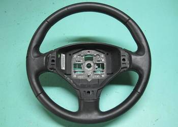 PEUGEOT 3008 I 11r kierownica skórzana 96866138ZE