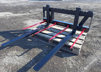 Widły do palet PALECIAK do tura #4 Transport