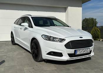 Ford Mondeo mk5