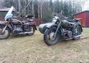 K-750. Ural Zarejstrowany, Transport.