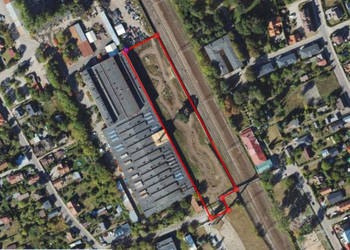 Grunt 11000m2 Białystok