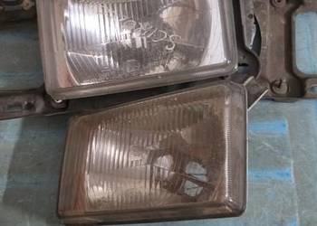 Vw scirocco lampy przednie pakiet