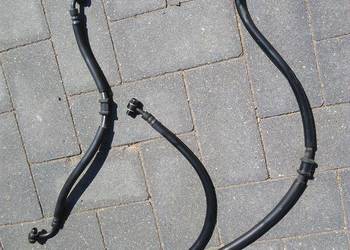 Przewody hamulcowe oryginalne kpl przód i tył Yamaha FZ6 S2