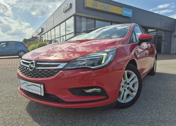 Opel Astra K (2015-2021)