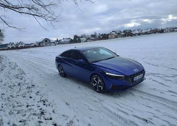 Hyundai Elantra automat 1.6 polski salon