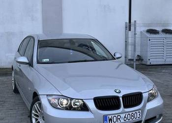 BMW E90 2.0d 163 M47 2005