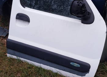 drzwi przód prawe renault Kangoo 05r
