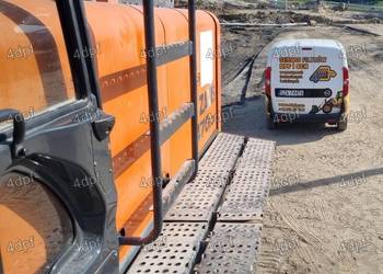Usuwanie DPF w maszynach Hitachi Isuzu