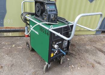 SPAWARKA AUTOMAT MIGATRONIC KMX 550