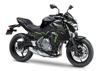 Rama Kawasaki Z650 2019r