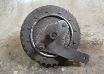 zarezerwowane piasta tył Simson SR 1 półbęben org DDR