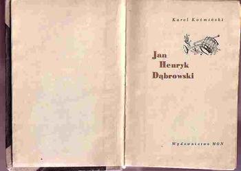 (4784) JAN HENRYK DĄBROWSKI – KAROL KOŹNIEWSKI