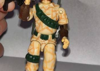 GI Joe Action Figure Joe Ambush 1990 wysyłka