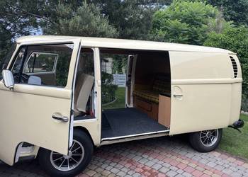 Vw T2a ogórek