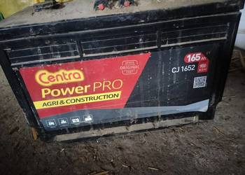 Akumulator Centra Power PRO 6v165ah