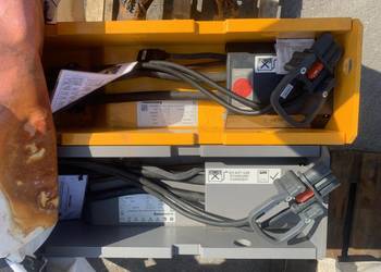 Bateria litowo jonowa 24V 240Ah 360Ah Jungheinrich