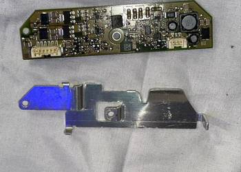 MODUŁ MOCY PRZETWORNICA ZASILANIA ŚWIATEŁ LED AUDI A1 LEWY 10-14